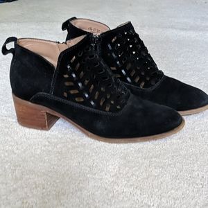 Black Booties
